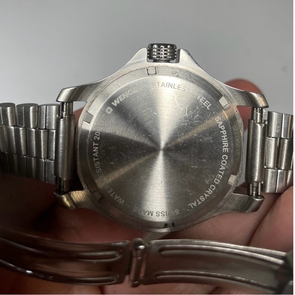 Wenger Seaforce Watch - Picture 4 of 4